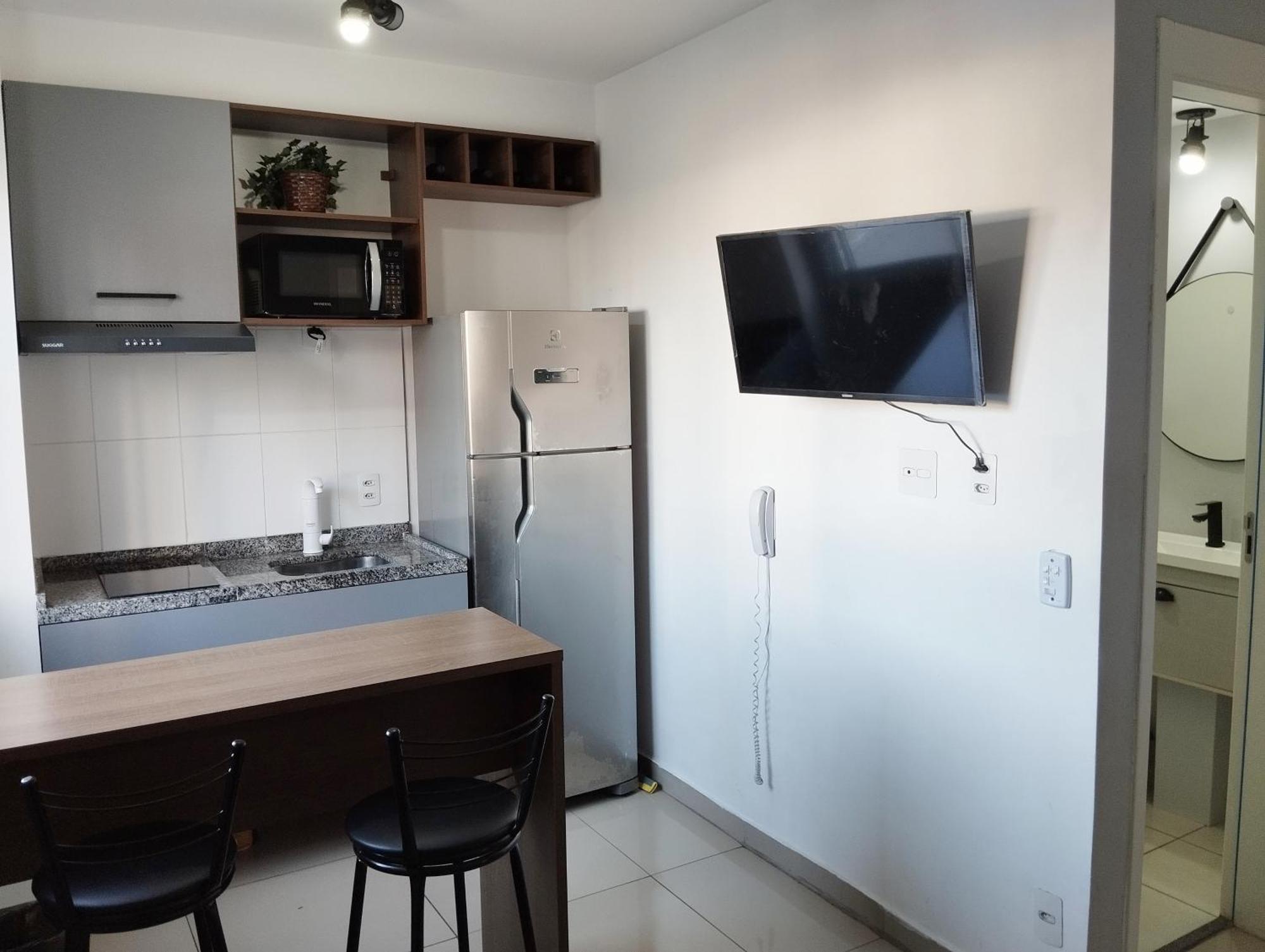 Apartamento Japao Liberdade