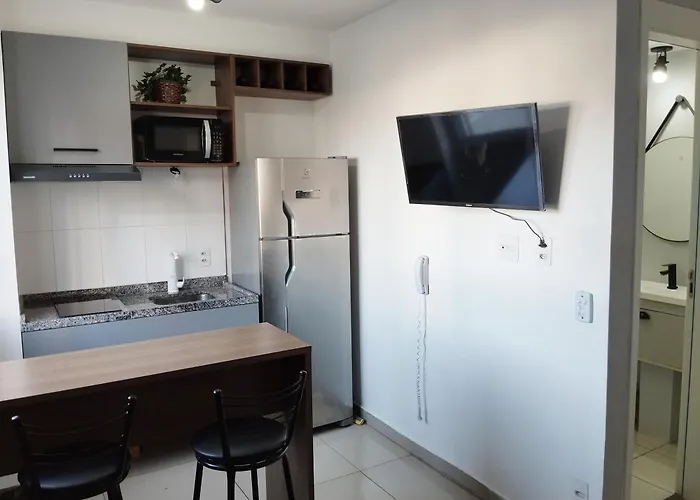 Apartamento Japao Liberdade